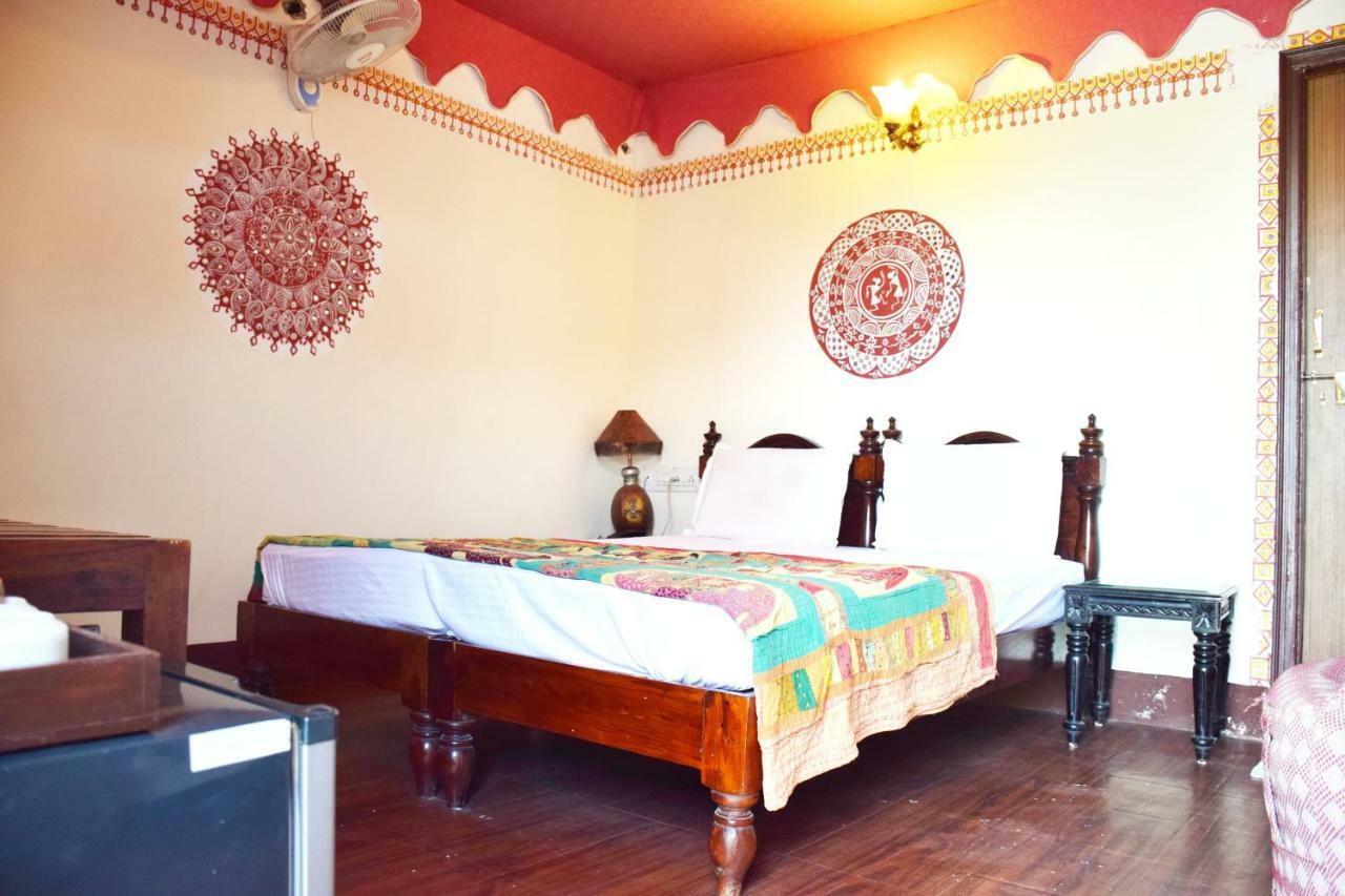 Hotel Kurabar Kothi Udaipur Exterior photo