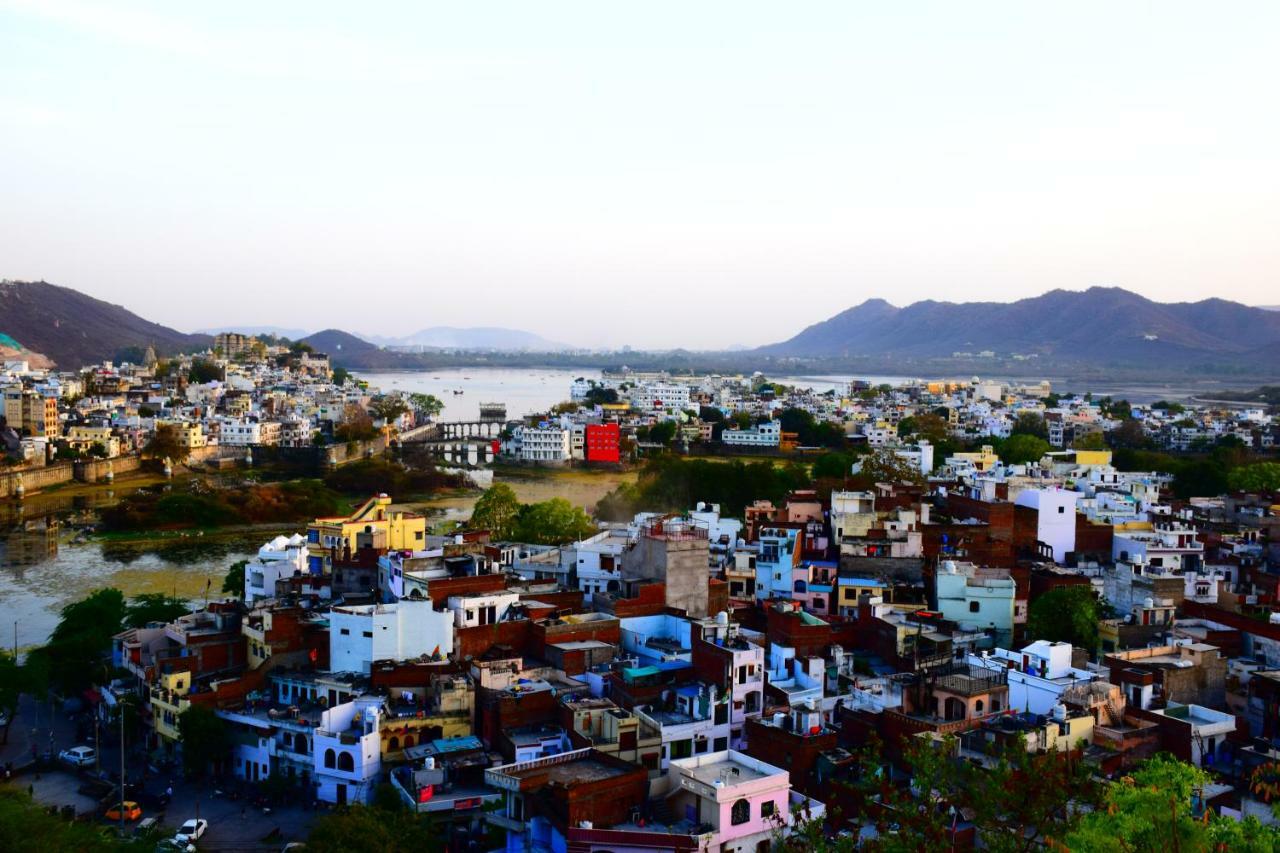 Hotel Kurabar Kothi Udaipur Exterior photo
